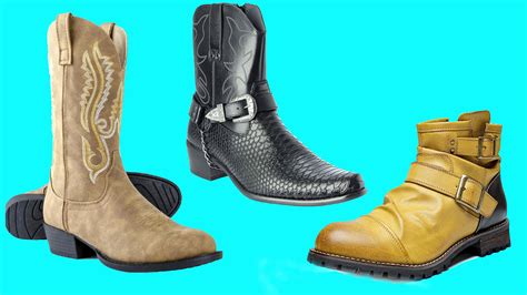 [TOP 6] Best Cheap Men's Cowboy Boots Under $50 » BudgetHit