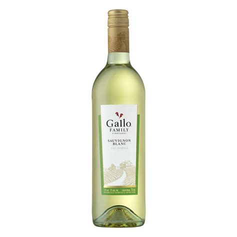 Gallo Family Sauvignon Blanc Wine 75cl - Mickey Kelly's Bar & Offsales