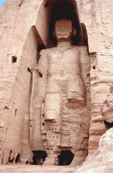 Buddhas of Bamiyan in Afghanistan: All about the significance and their ...