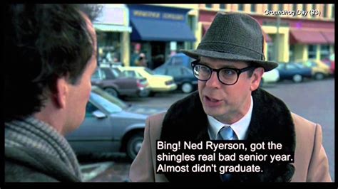 Groundhog Day Movie Ned Ryerson