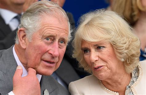 Le prince Charles et Camilla Parker Bowles en couple : tout sur leur ...