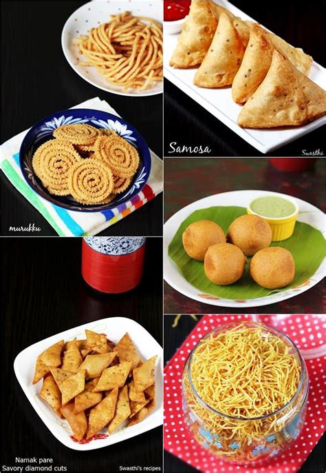 Diwali snacks recipes | 50 Snacks for Diwali | Veg snacks for diwali 2017