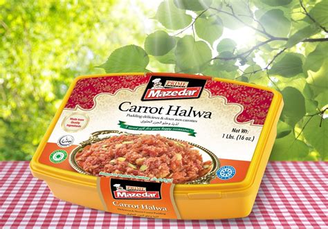 Carrot Halwa – Multi Food Industries