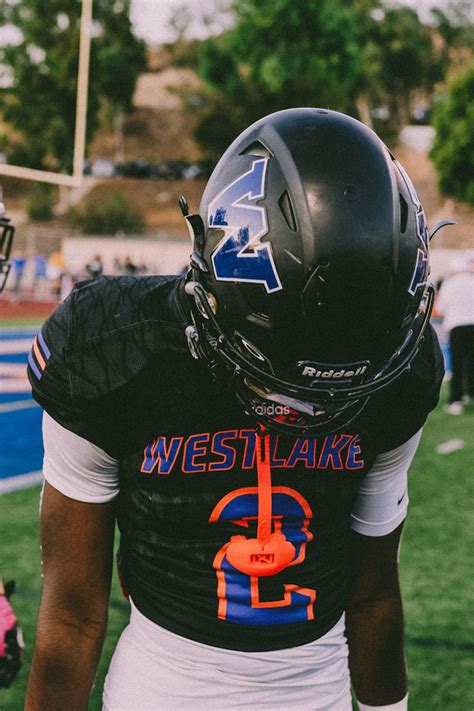 Westlake High School Football | Football boys, College football outfits ...