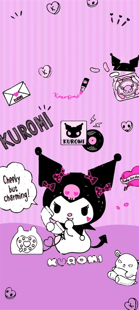 Kuromi Wallpaper - EnWallpaper