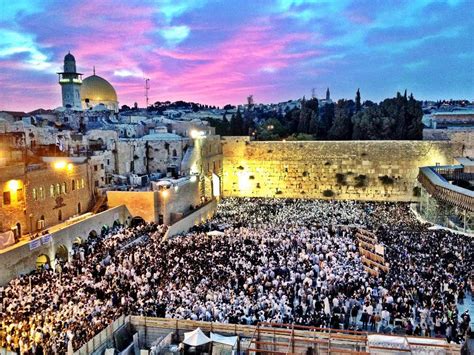 Western Wall, Jerusalem, Israel | Western Wall photos and more information