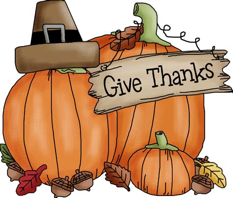 Religious Thanksgiving Clip Art Images