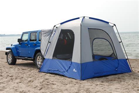 Napier® - Jeep Wrangler 1987 Blue Sportz SUV Tent