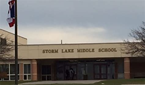 ARREST MADE IN STORM LAKE SCHOOL THREAT - KSCJ 1360