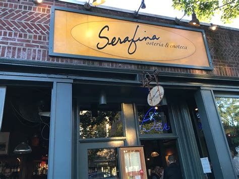 Serafina, Seattle - Menu, Prices & Restaurant Reviews - TripAdvisor