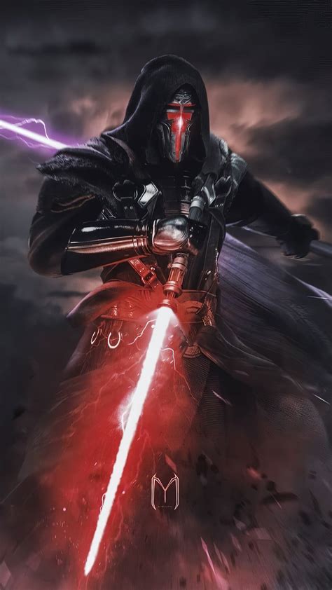 19+ Darth Revan Wallpaper - RomeyLilyana