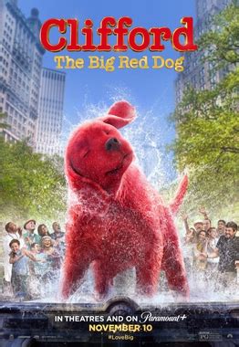 Clifford the Big Red Dog (film) - Wikiwand