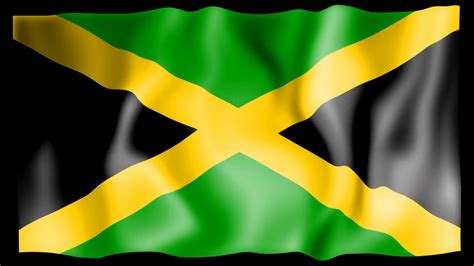 Jamaica Flag