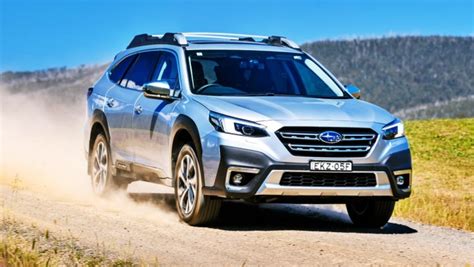 2024 Subaru Outback Touring XT With Improved Features And Performance ...