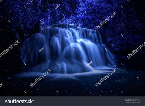 18,045 Waterfalls Night Images, Stock Photos & Vectors | Shutterstock