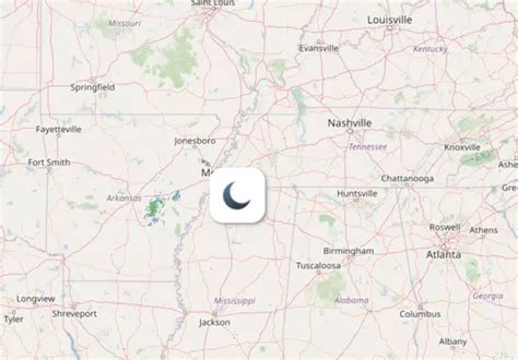 Memphis, Tennessee Weather Forecast and Radar