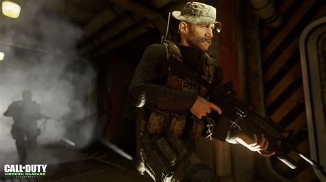 Call of Duty: Modern Warfare Remastered Will Deliver "Richer Textures ...