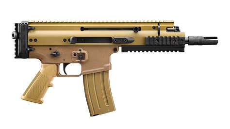 First Look: FN SCAR 15P Pistol | An Official Journal Of The NRA