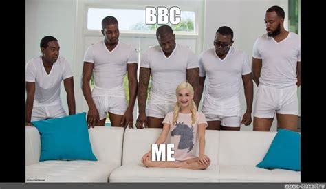 Сomics meme: "BBC ME" - Comics - Meme-arsenal.com