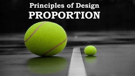 Principles of design Proportion | Art teacher's resource | Art Basics ...