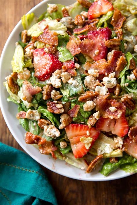 15 Easy Low-Carb Salads for Summer | Living Chirpy