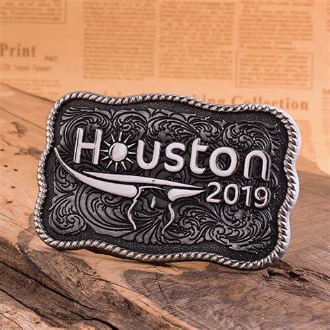 Custom Belt Buckles | Houston Belt Buckles | GS-JJ