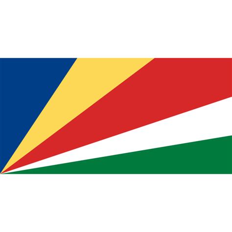 Flag of Seychelles