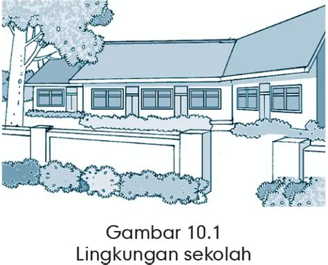 Detail Sketsa Gambar Sekolah Smp Koleksi Nomer 24