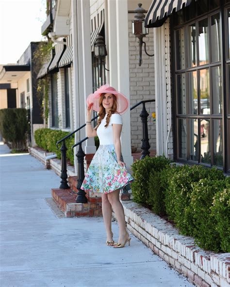 what-to-wear-to-the-kentucky-derby - A Byers Guide