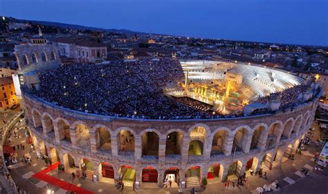 A ARENA DE VERONA NA ITÁLIA,AINDA MAIS BONITA