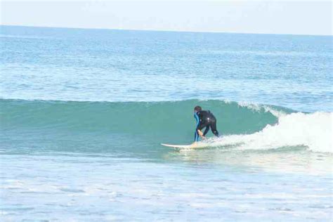 Surfing Cocoa Beach - Florida Vacation Travel Guide