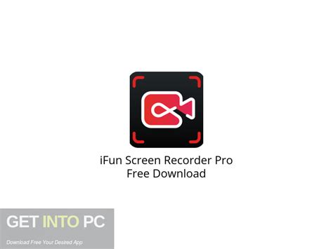 iFun Screen Recorder Pro Free Download