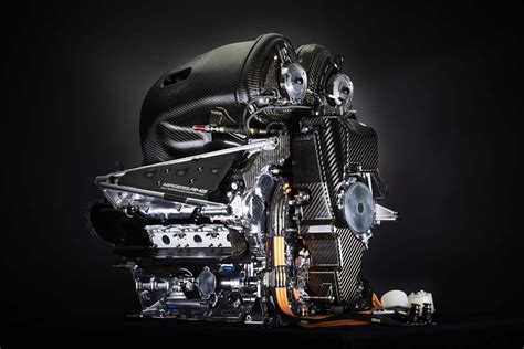 How much power F1 engines have?