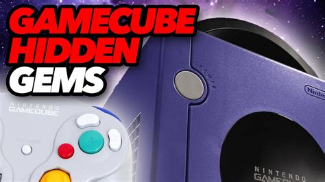 Gamecube Hidden Gems - YouTube