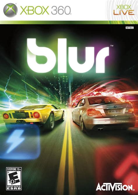 Blur Xbox 360 Review | Xbox One Racing Wheel Pro