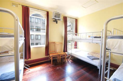 Book Mountbatten Hotel Sydney City Hostel Australia at Hostels247.com