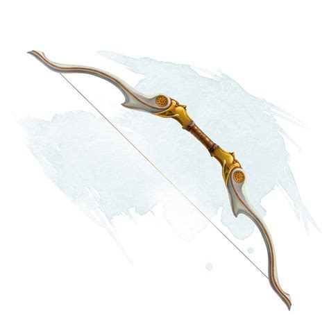 Oathbow - Magic Items - D&D Beyond