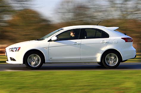 Mitsubishi Lancer Sportback 1.8 review | Autocar