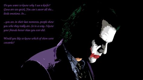 Joker Quotes Wallpapers (71+ images)