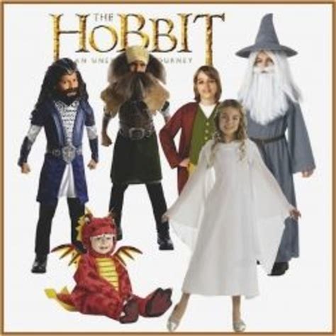 Your Hobbit Costumes Hub for a Middle Earth Halloween | HubPages