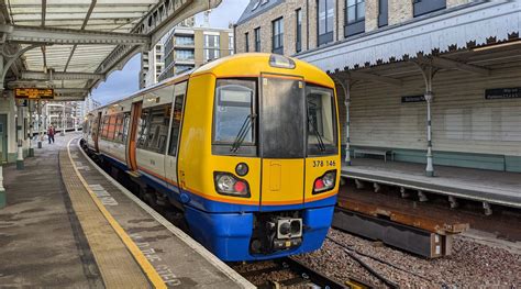 London Overground concession extended for another two years