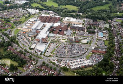 From north staffs hospital hi-res stock photography and images - Alamy