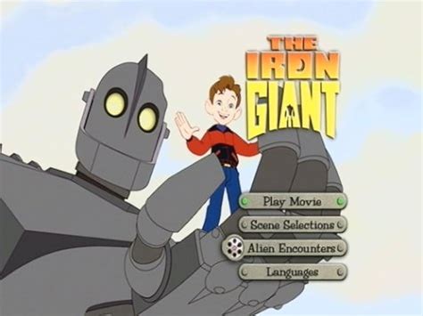 The Iron Giant (1999)