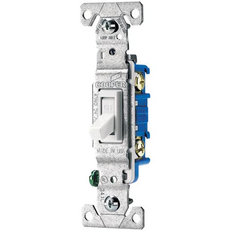 Single Pole Light Switch Wiring Diagram - Wiring Diagram