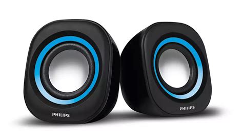 Notebook USB speakers SPA25A/94 | Philips