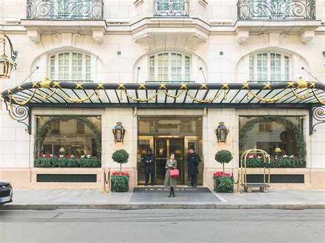 11 Fun Facts about Hotel Le Bristol Paris - Cali Travel Chic