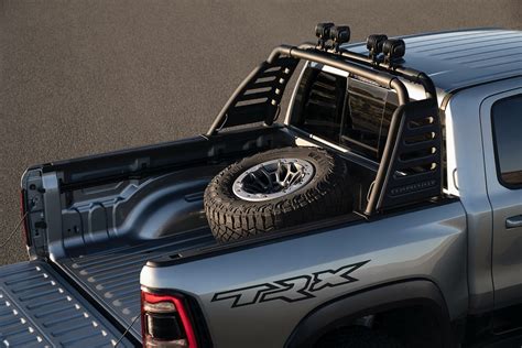 Here Are All The Ways You Can Mopar-ize Your 2021 Ram 1500 TRX - The ...