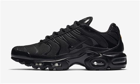 Nike Air Max Plus TN Triple Black – KingWalk