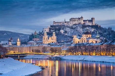 Hohensalzburg Castle: For An Exhilarating European Holiday!