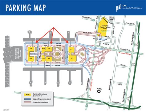 Where to Park at LAX: 5 Airport Parking Options